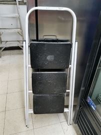 2 step step ladder $20