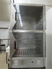 2 Hatco double deck heated holding cabinets works great $295