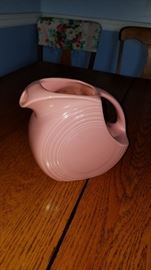 FiestaWare pitcher