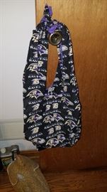 Ravens bags