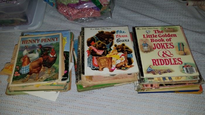 vintage children's