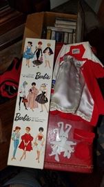 Barbie clothing and accessories