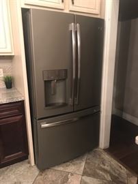 Year Old Fridge, very brand new - GE