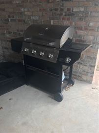 Weber Grill 