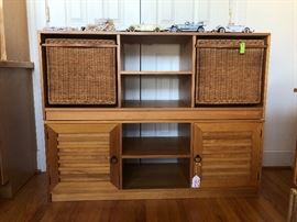 Each measures 47.5" X 15.5" x 18"