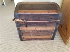 Very, vintage chest