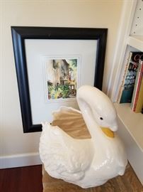 Artwork and decorative accessories