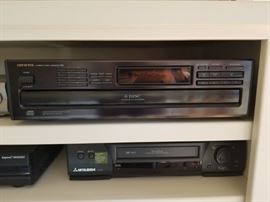 Electronics ... many to choose from