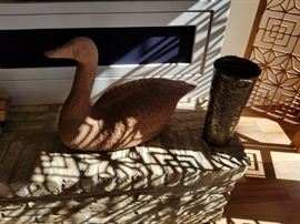 Lots of decorative items