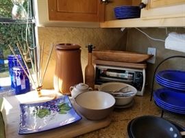 "Dansk" and blueware