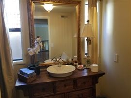 Bathroom accessories