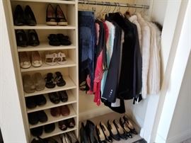 Women's clothing and shoes