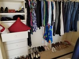 Women's clothing & shoes