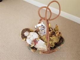 Christmas ... lots of great decor