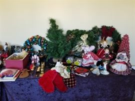 Christmas ... lots of great decor