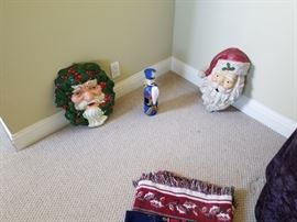 Christmas ... lots of great decor