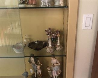 Lefton, Capodimonte, Italian smalls