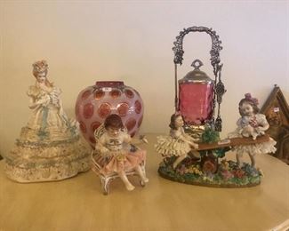 Capodimonte, Pickle Castor