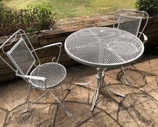 Bistro set