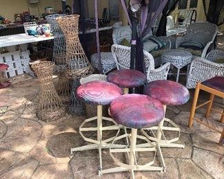 Bar stools