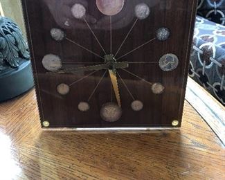 1964 Coin clock