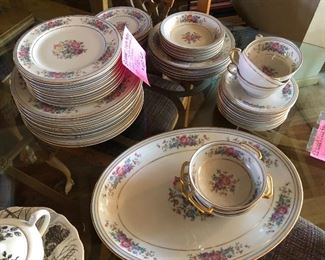 Limoge made in Franch