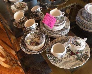 Antique Staffordshire, England