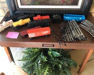 Train set