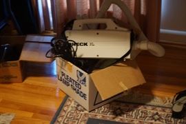 Oreck hand held vacuum, like new