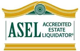 Proud Accredited Estate Liquidator...