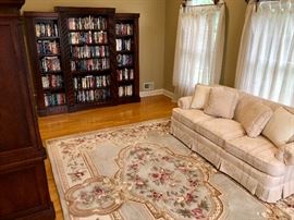 Gorgeous Designer Rugs, Sofas Too