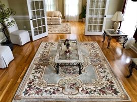 Quality Rugs & Floor Coverings, Fine Furniture, Designer Names & Quality Brands