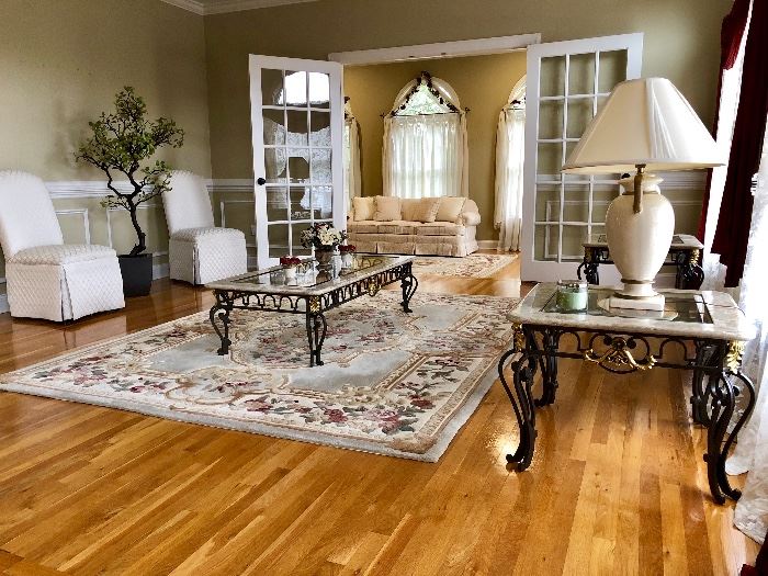 Stunning Manalapan Home FILLED with quality furnishings, decor & More