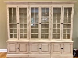 Ethan Allen "Villa"- 3 Sectional Pieces for Any Room and Application