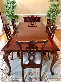 Immaculate Throughout