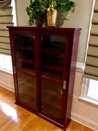 Cherry Multimedia Cabinet