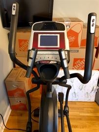 Sole Fitness E35 Elliptical Machine