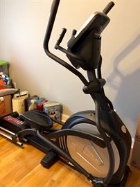 Sole Fitness E35 Elliptical Machine