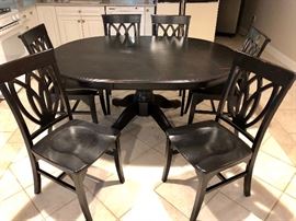 Pier 1 Imports Classic Casual Dining Set
