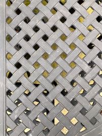 Woven Cast Aluminum Tables