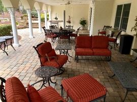 Fortunoff Backyard "Naples" Outdoor Patio Furnishings