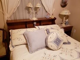 Quilt bedding set