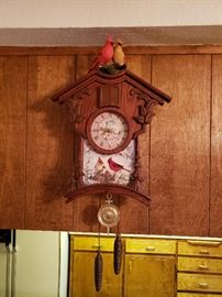 Cuckoo clock