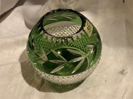 Crystal Bowl