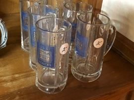 Set of Beer Steins