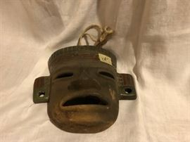Clay Mask Mexico