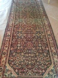 Long Oriental Rug