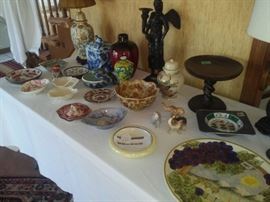Assortment Chinese Items