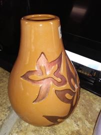 Pottery Vase