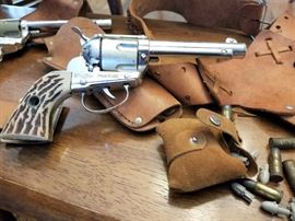 1958 Mattell Play Cap Gun